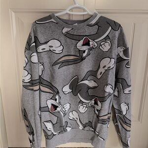 Men’s H&M Bugs Bunny Sweatshirt